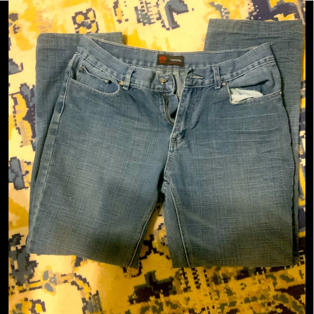 Mens Versace jeans